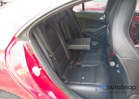 2017 Mercedes-Benz Cla 250 z USA, uszkodzony, nr VIN WDDSJ4EB7HN499214